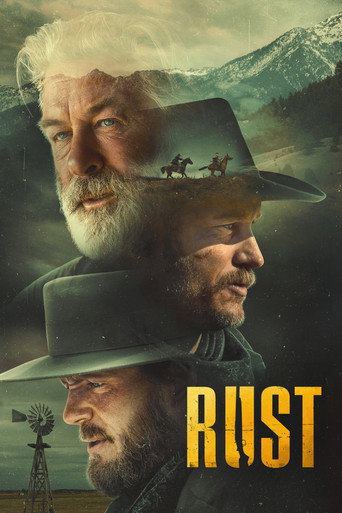 Rust poster