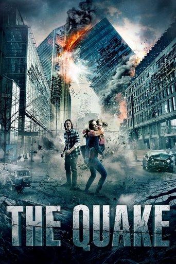 The Quake (2018) poster