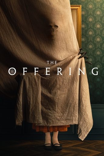 The Offering (2022) poster