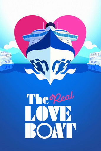 The Real Love Boat (2022) poster