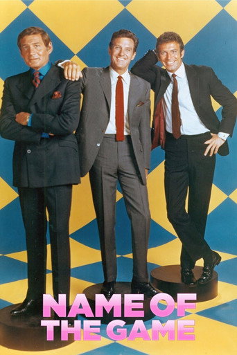 The Name of the Game (1968) poster