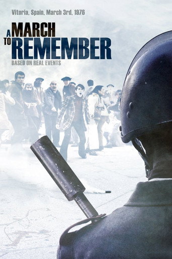 A March to Remember (2019) poster