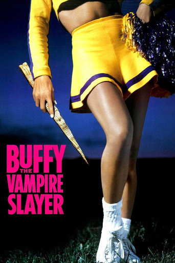 Buffy the Vampire Slayer (1992) poster