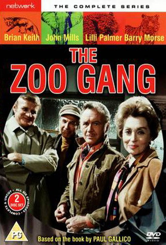 The Zoo Gang (1974) poster