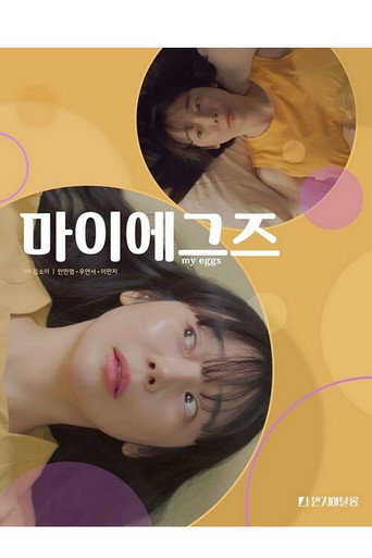 My Eggs (2021) poster