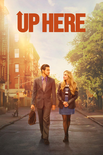 Up Here (2023) poster