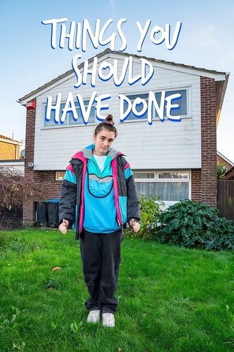 Things You Should Have Done (2024) poster