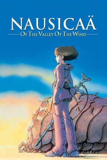 Warriors of the Wind (1984) poster