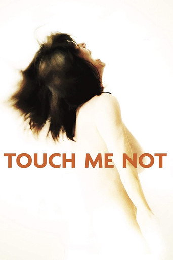 Touch Me Not (2018) poster
