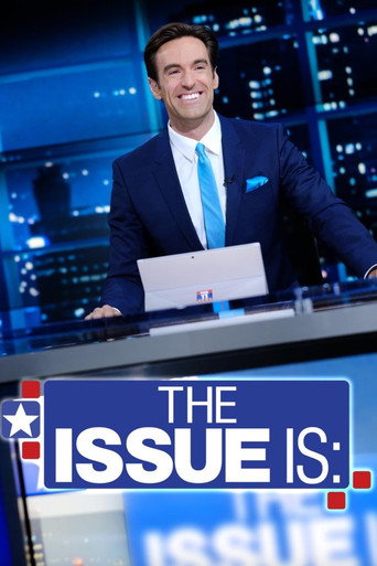 The Issue Is (2018) poster