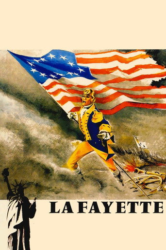 Lafayette (1962) poster