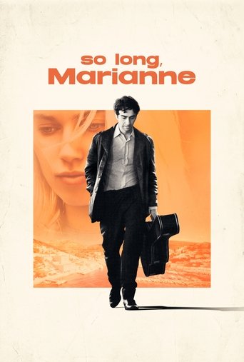 So Long, Marianne (2024) poster