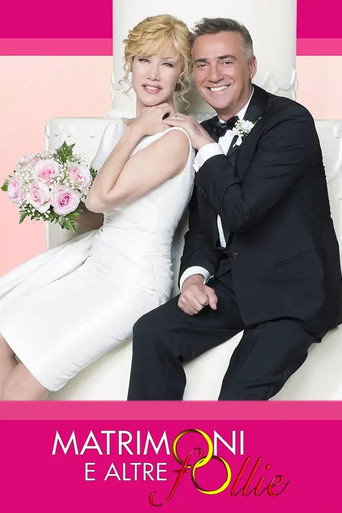 Matrimoni e altre follie (2016) poster
