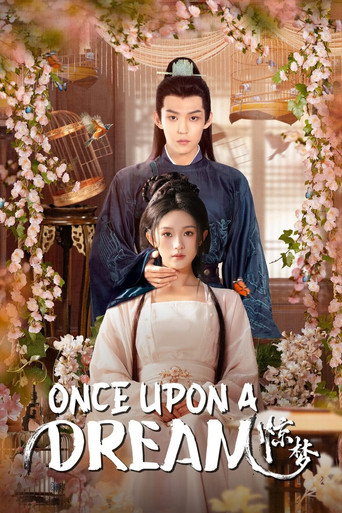 Once Upon a Dream (2025) poster