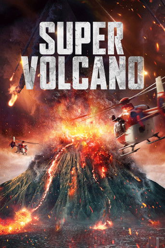 Super Volcano (2022) poster