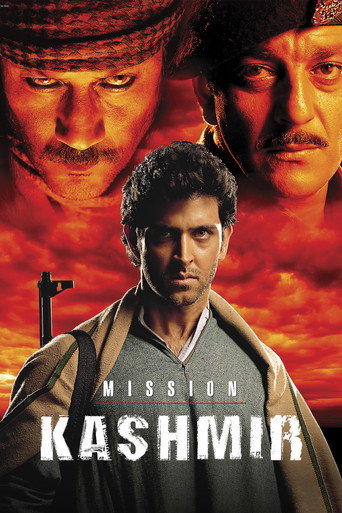 Mission Kashmir (2000) poster
