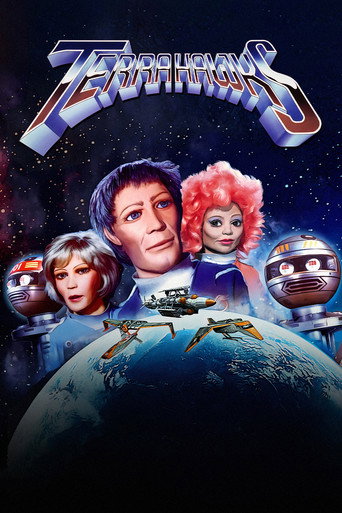 Terrahawks (1983) poster