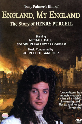 England, My England (1995) poster