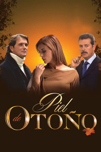 Piel de otoño poster