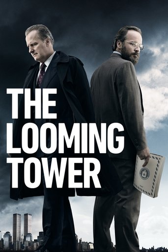 The Looming Tower (2018) poster