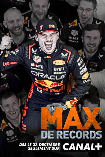 Rétro F1 2023 : Un Max de records (2023) poster