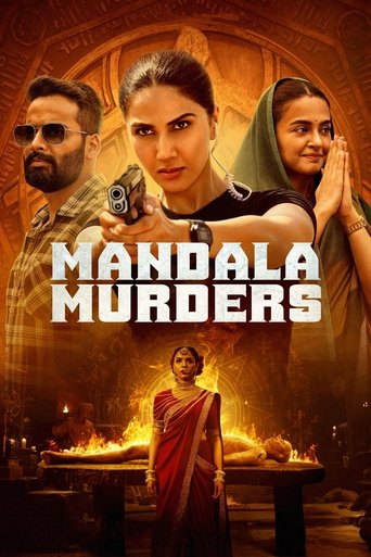 Mandala Murders (2025) poster