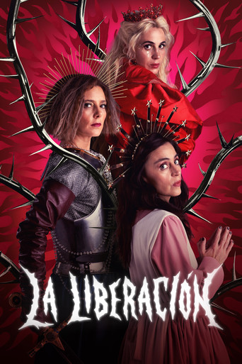 The LIberation (2025) poster