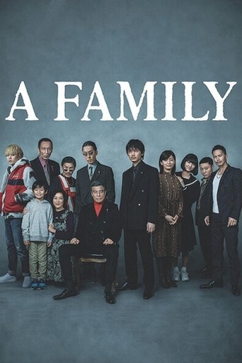 A Family (2021) poster