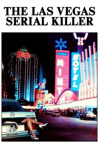 Las Vegas Serial Killer (1986) poster