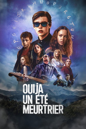 Ouija, un été meurtrier (2024) poster