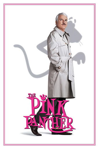 The Pink Panther (2006) poster
