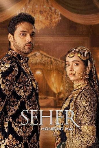 Seher Hone Ko Hai (2025) poster