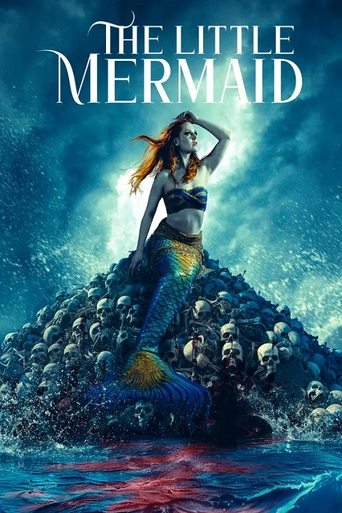 The Little Mermaid (2024) poster