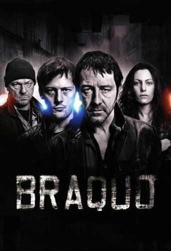 Braquo (2009) poster