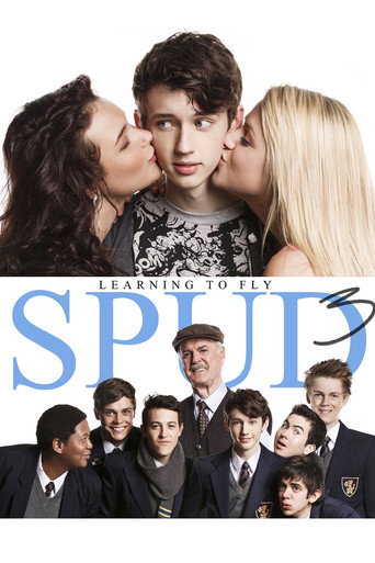 Spud 3: Learning to Fly (2014) poster