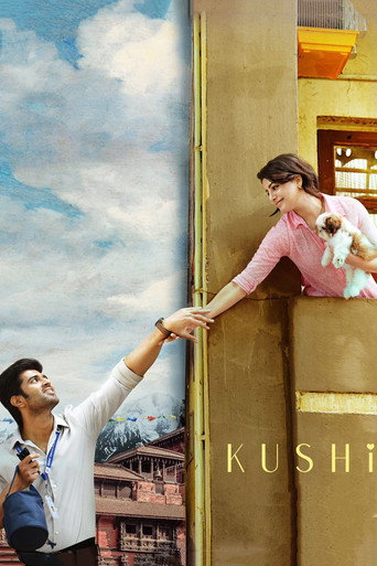 Kushi (2023) poster