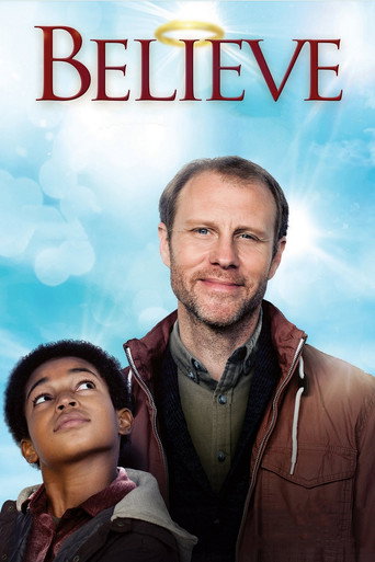 Believe (2016) poster