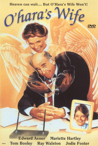 O'Hara's Wife (1982) poster