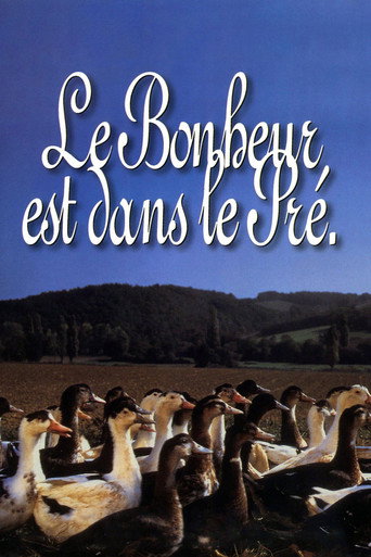 Happiness Is in the Field (1995) poster