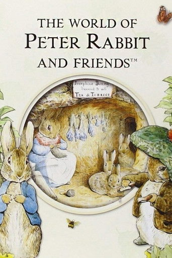 The World of Peter Rabbit and Friends (1992) poster