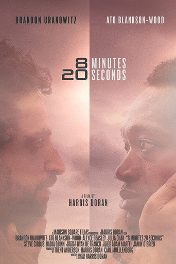 8 Minutes 20 Seconds (2024) poster