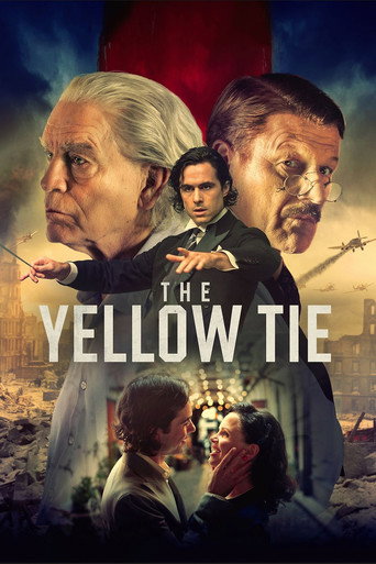The Yellow Tie (2025) poster