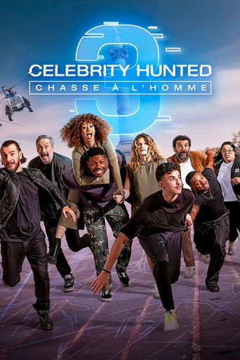 Celebrity Hunted - France - Manhunt (2021) poster