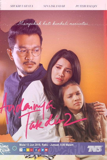 Andainya Takdir 2 (2018) poster