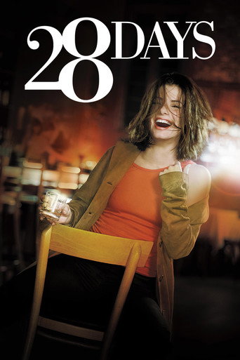 28 Days (2000) poster