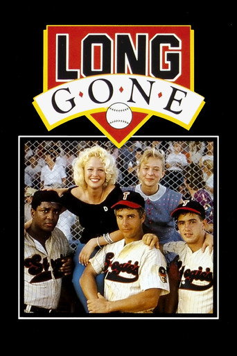 Long Gone (1987) poster