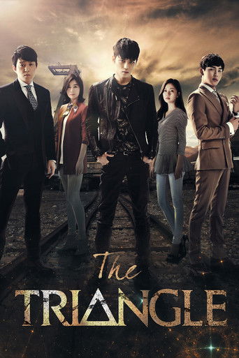 Triangle (2014) poster