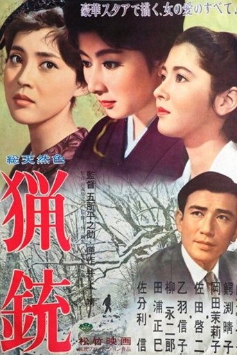 Hunting Rifle (1961) poster