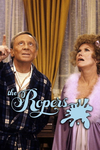 The Ropers (1979) poster