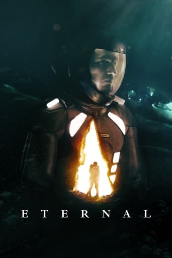 Eternal (2024) poster